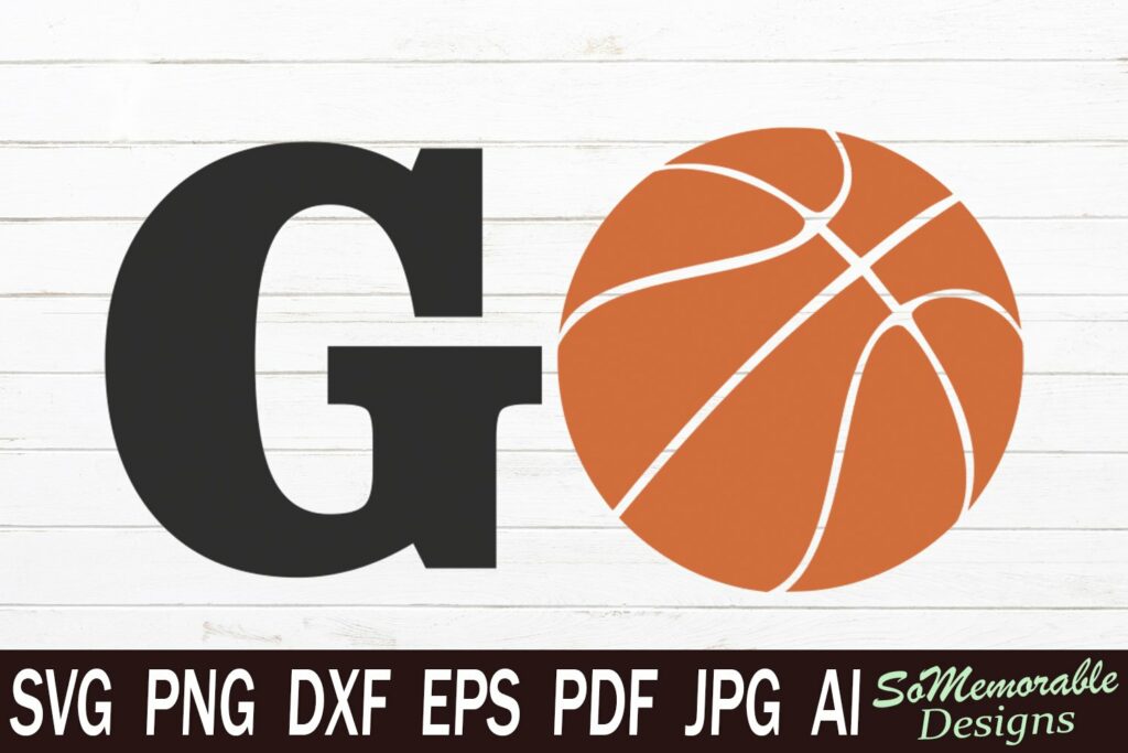 Basketball SVG Bundle, Basketball SVG Cut Files – MasterBundles