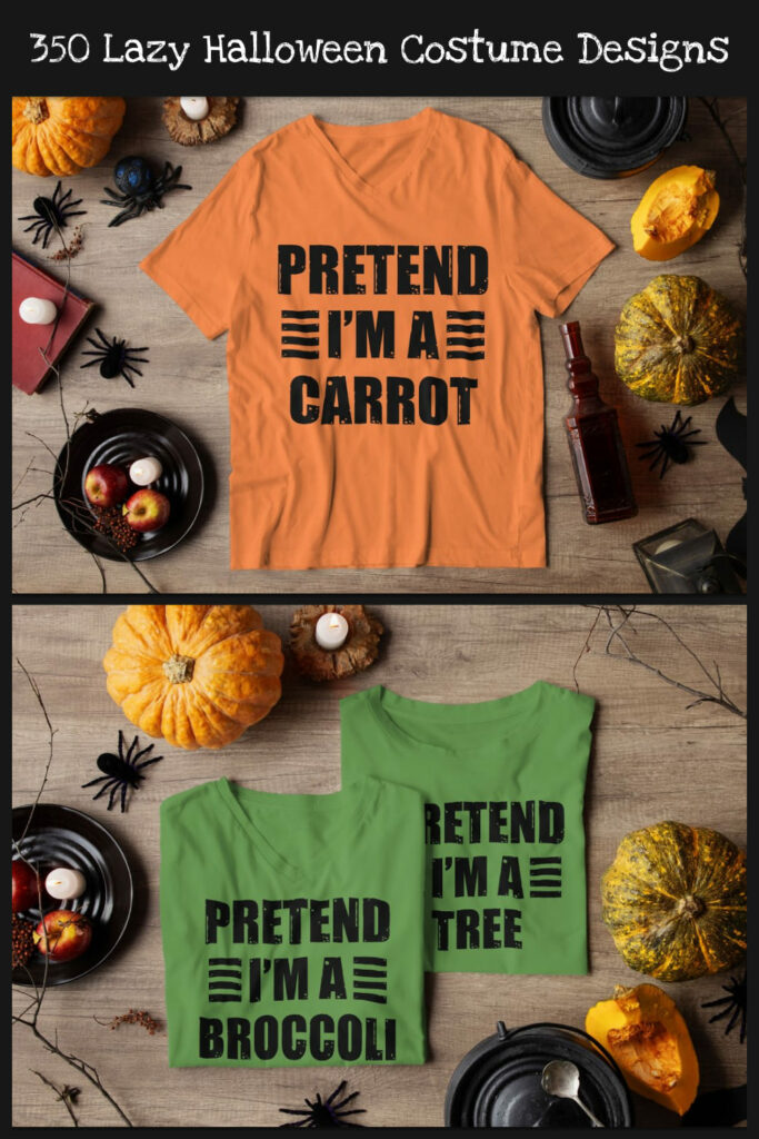 350 Lazy Halloween Costume Designs Master Bundles