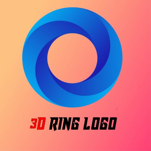 3D Ring Logo main cover.