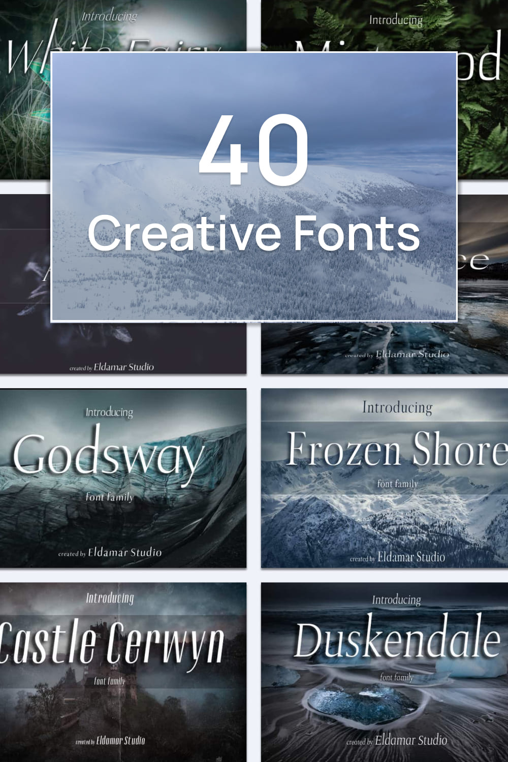 40 creative fonts 03