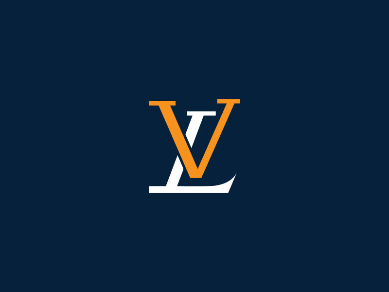 Four Word Mark Logo Bundle, lv logo.