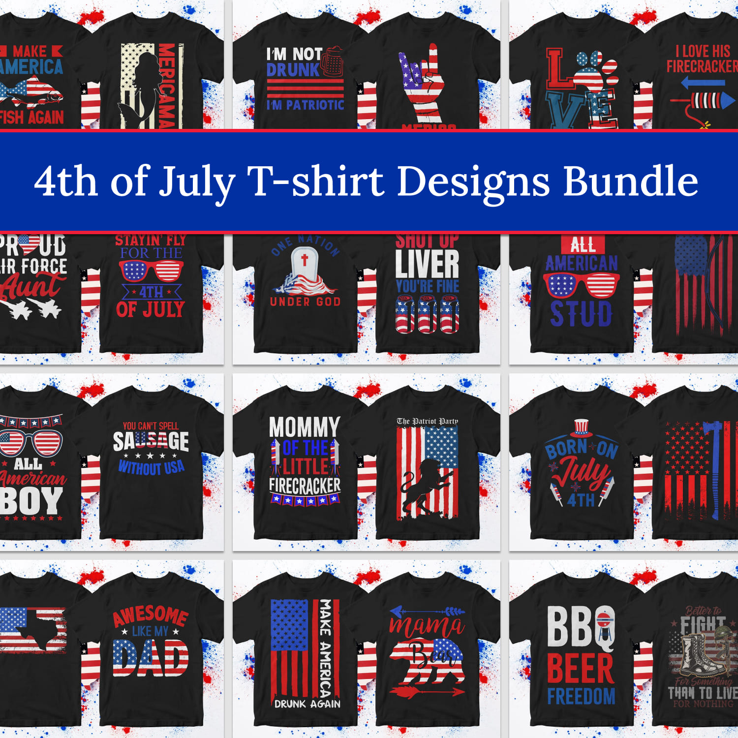4th of july shirt ideas