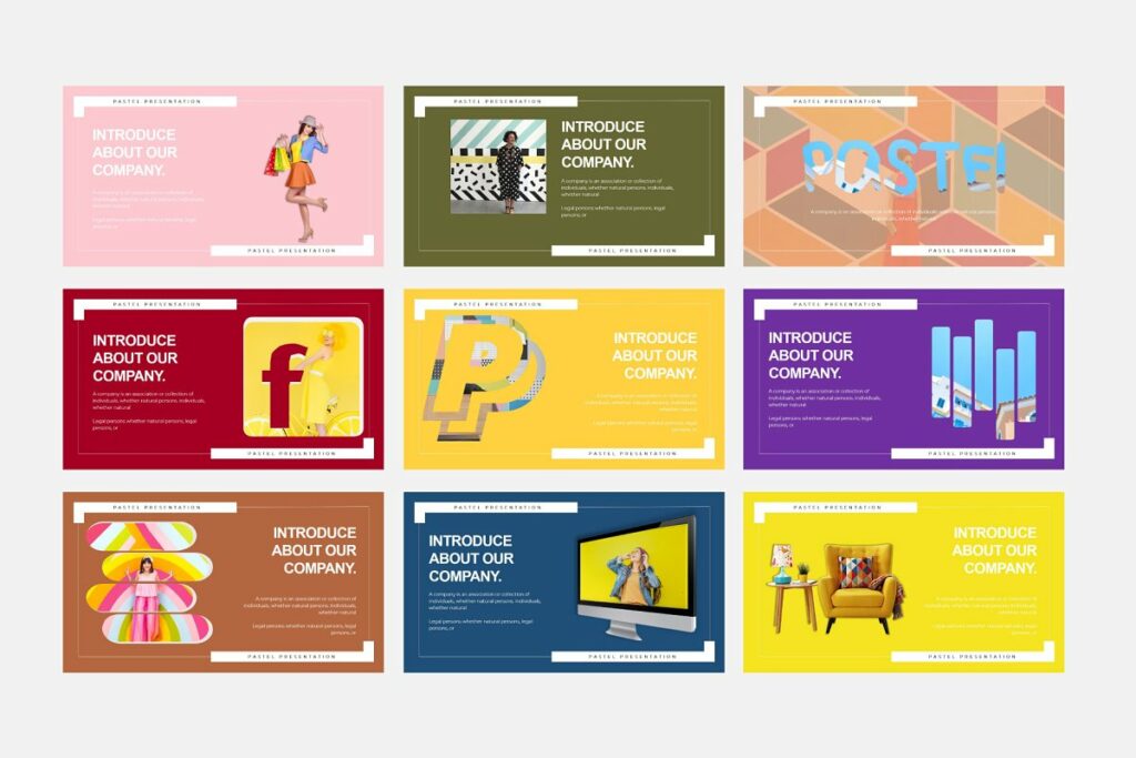 Kiramitsu Google Slide Template – MasterBundles