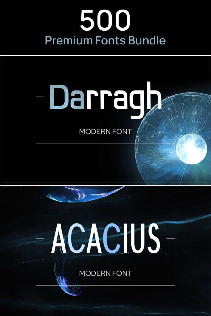 30 EyeCatching Fonts for Ebooks in 2022 Free and Premium