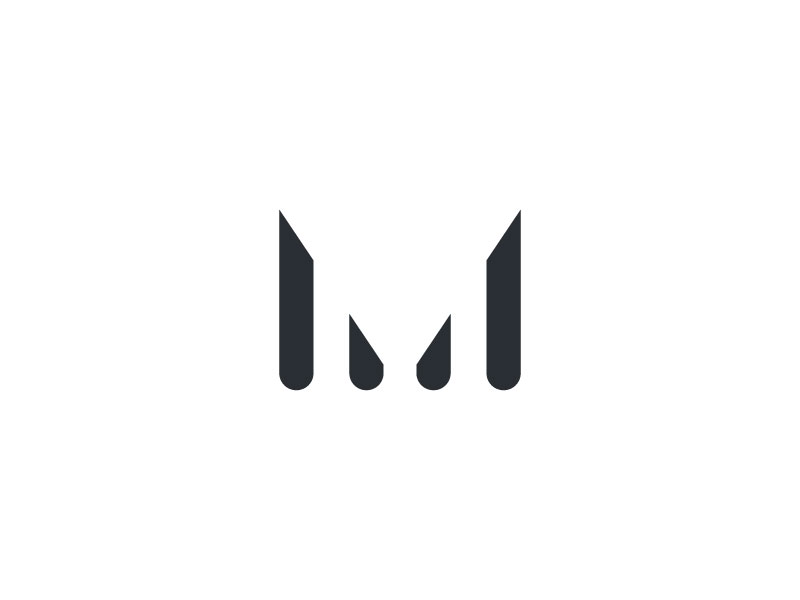 Four Word Mark Logos Design, m logo.