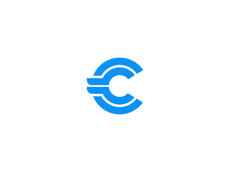 Five Word Mark Logos Design, c logo.