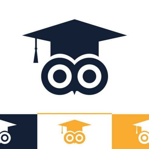 Owl Education Logo Design cover image.