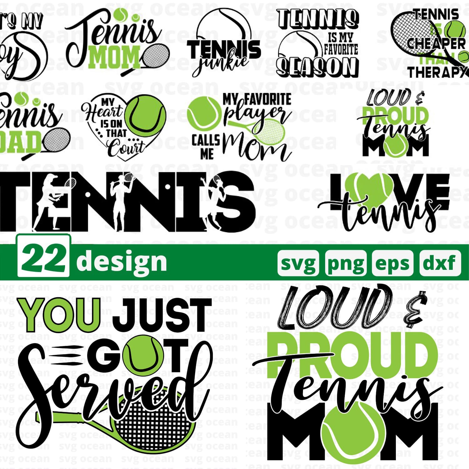 Tennis SVG Bundle | Tennis cricut | Tennis shirt cut file cover.