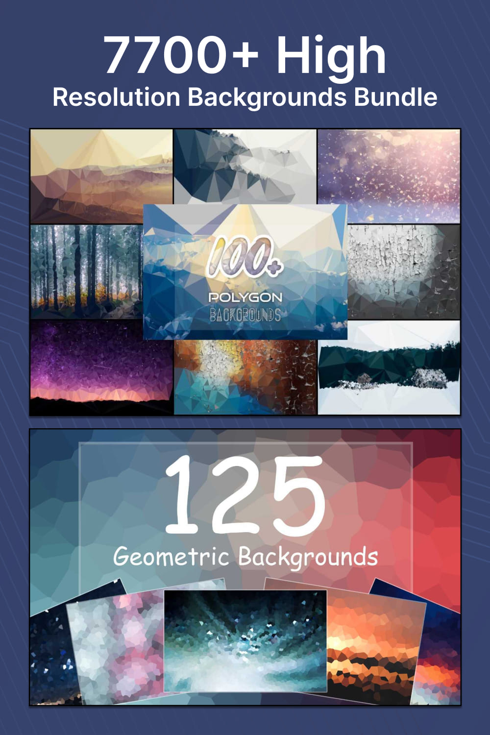 7700 high resolution backgrounds bundle 03