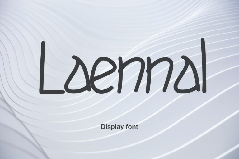 200 Ultimate Fonts Bundle – MasterBundles