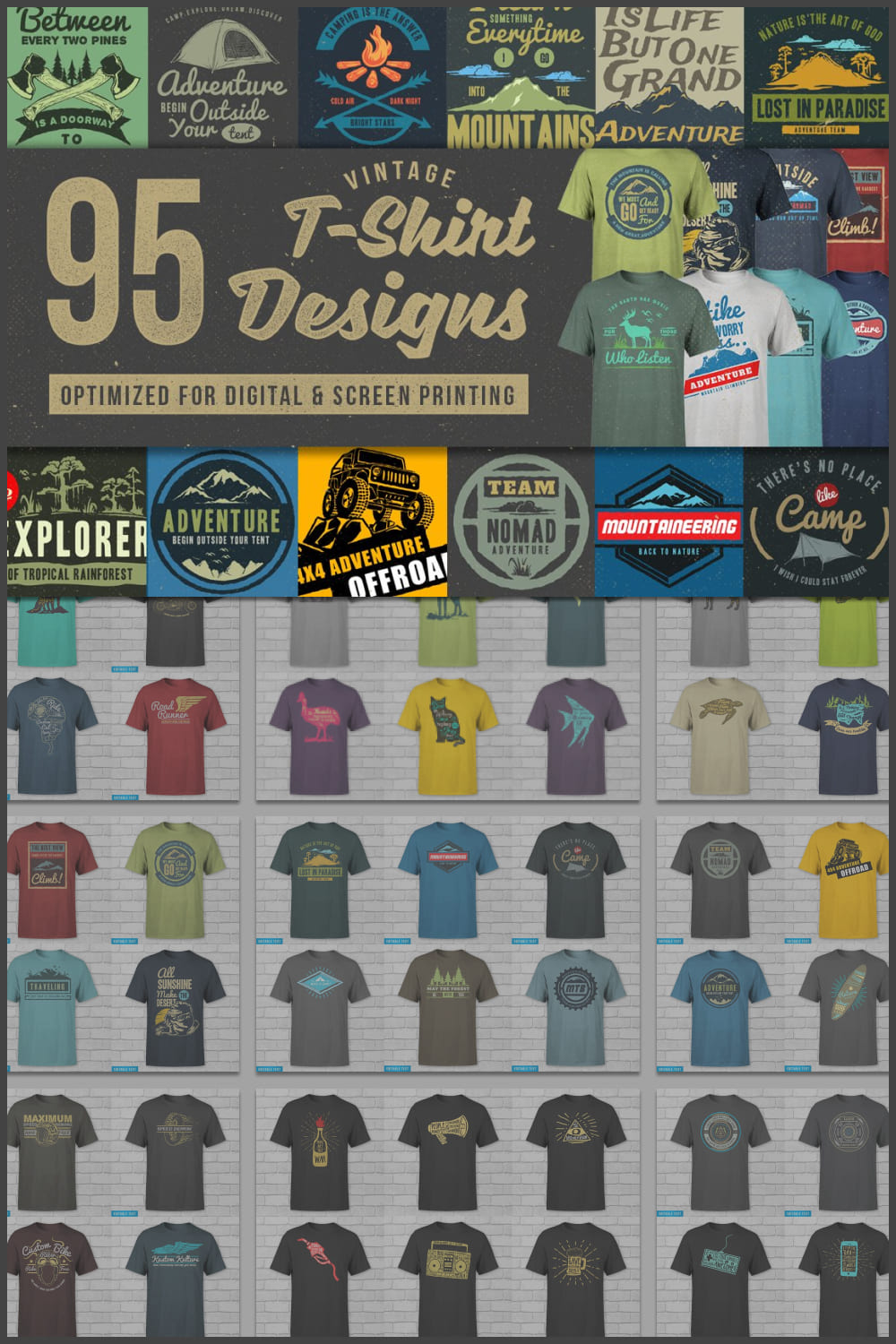95 t shirt designs 02