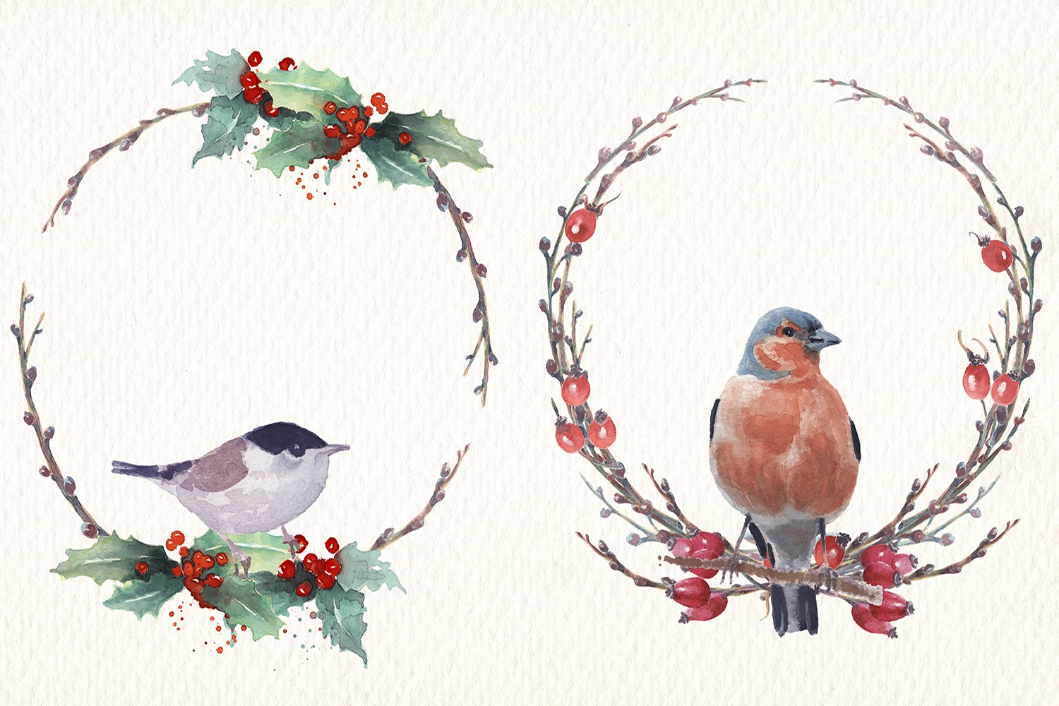 Winter design for your holiday themed projects.