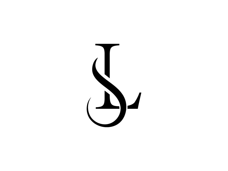 4 Word Mark Logos Design, sl logo.
