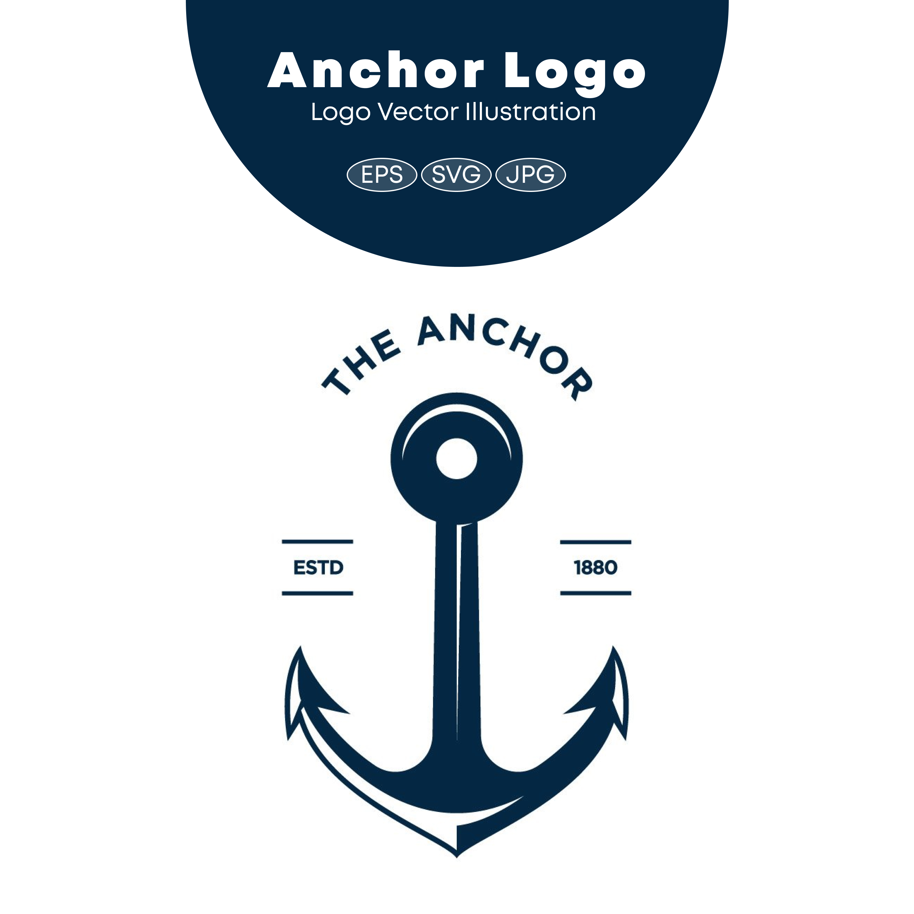 Anchor Logo cover.