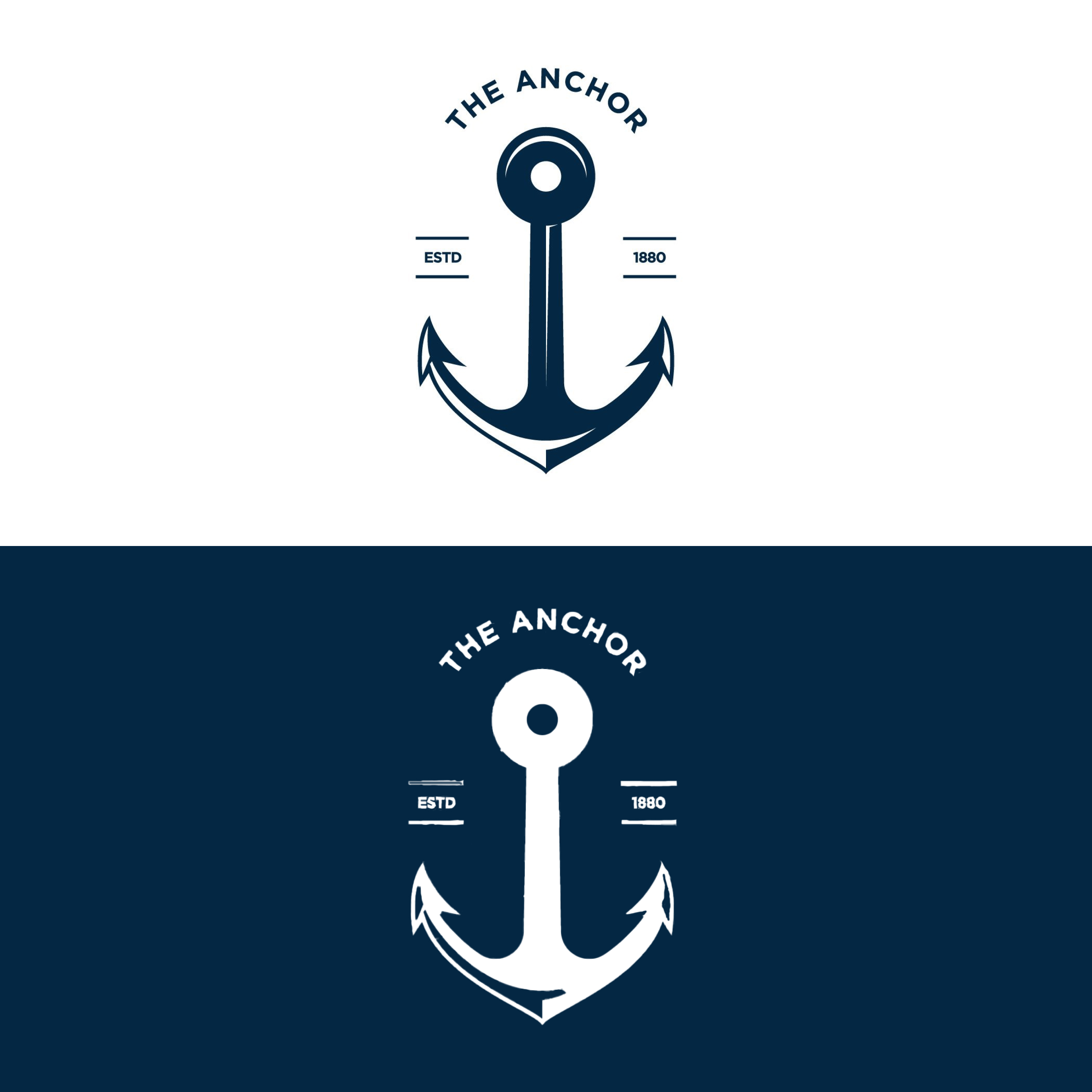 Anchor Logo.