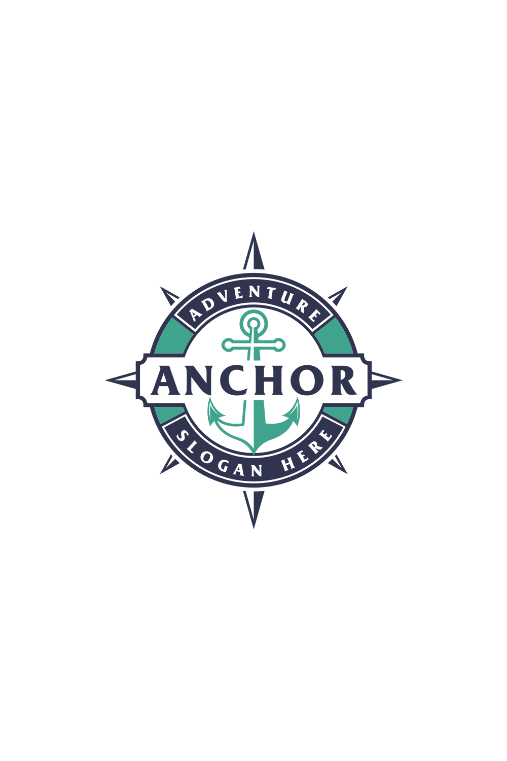 anchor. 1