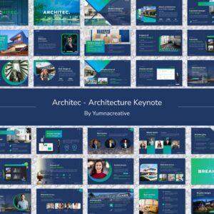 Architec - Architecture Keynote Template – MasterBundles