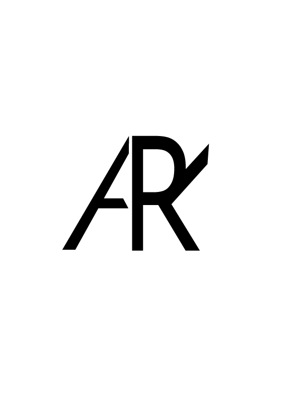 4 Letter Mark Logo, ark logo.
