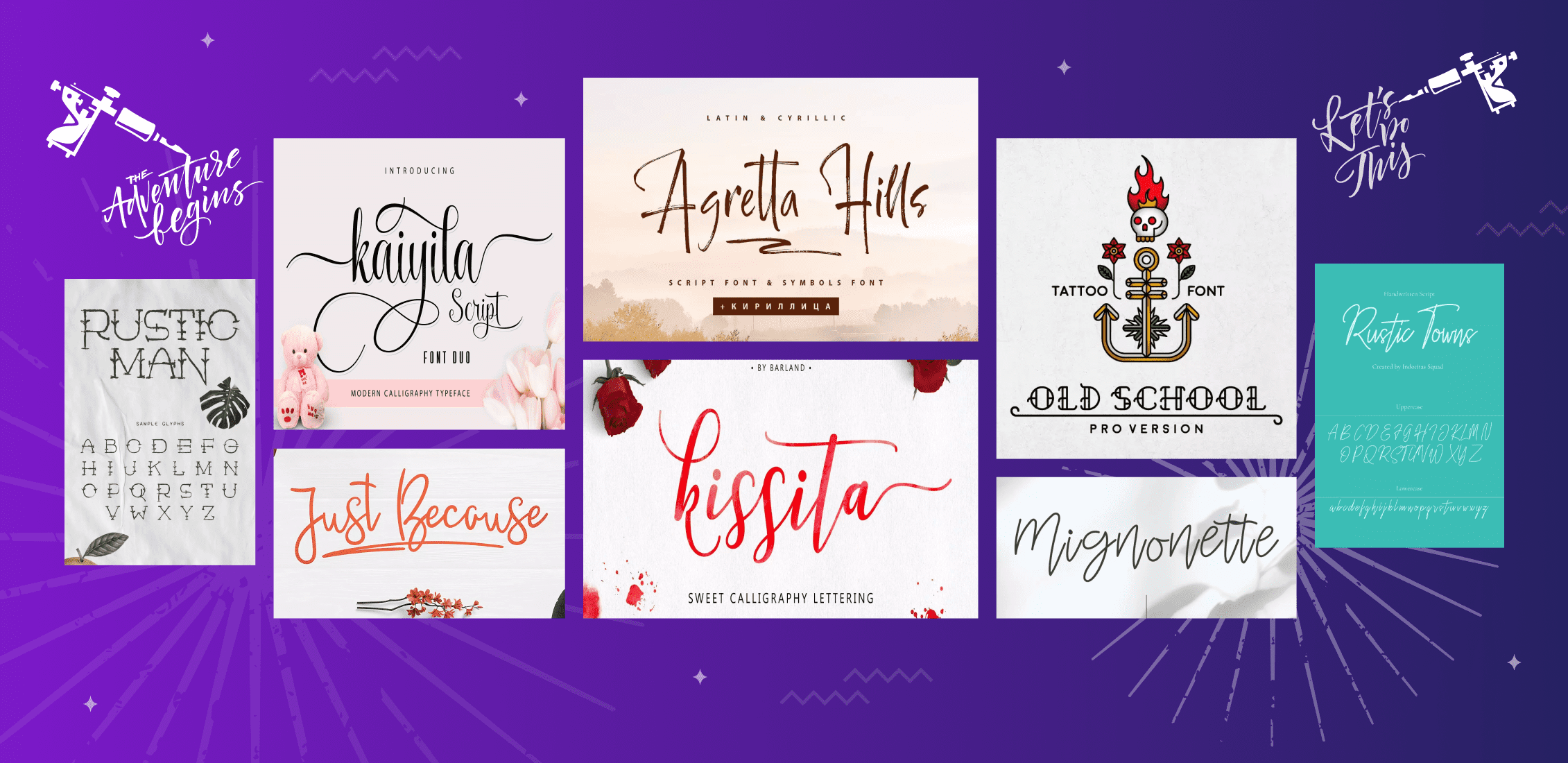18 Free Script Fonts For Commercial Use That Youll Be Amazed By