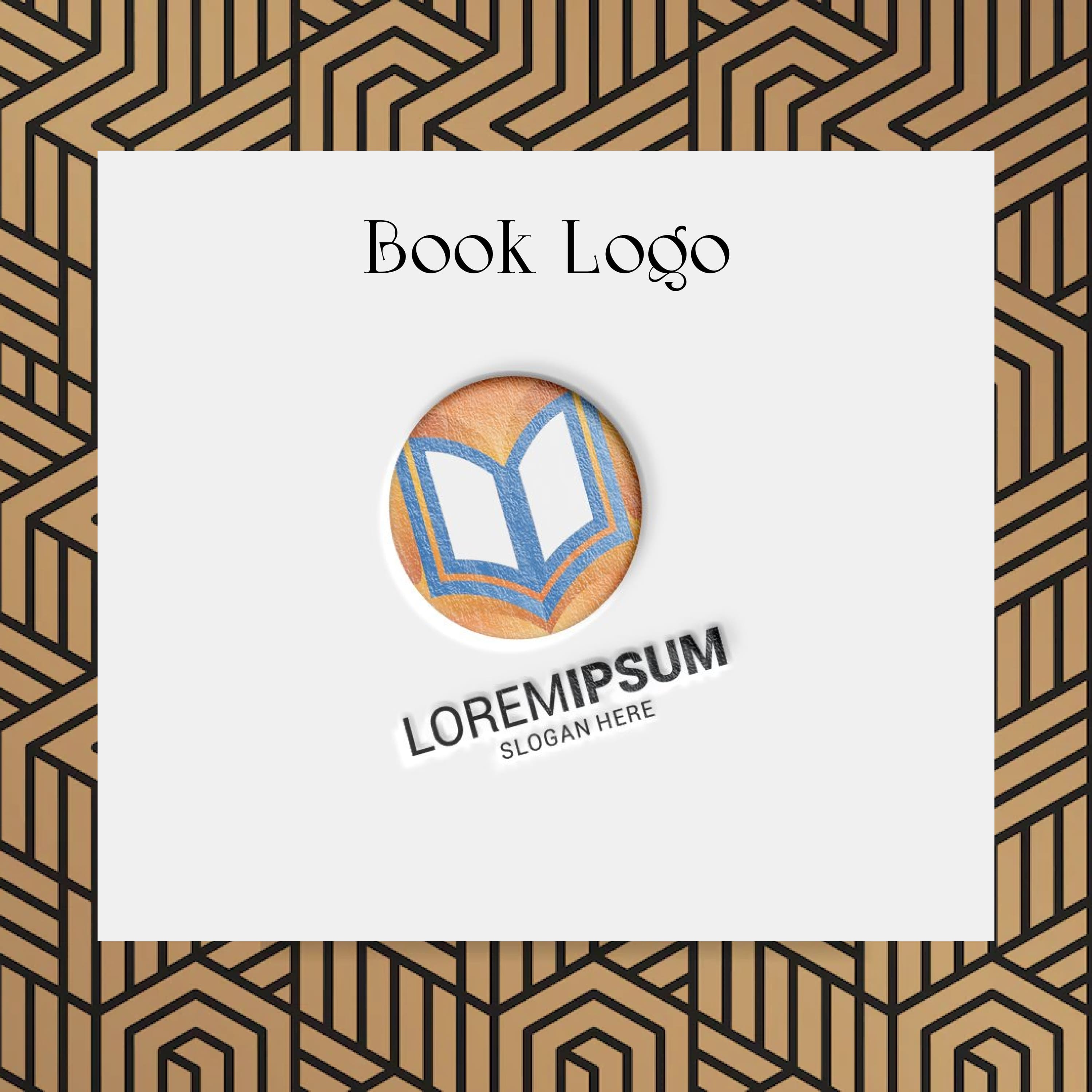 Book Logo.