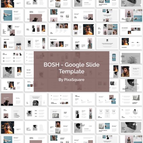 BOSH - Google Slide Template.