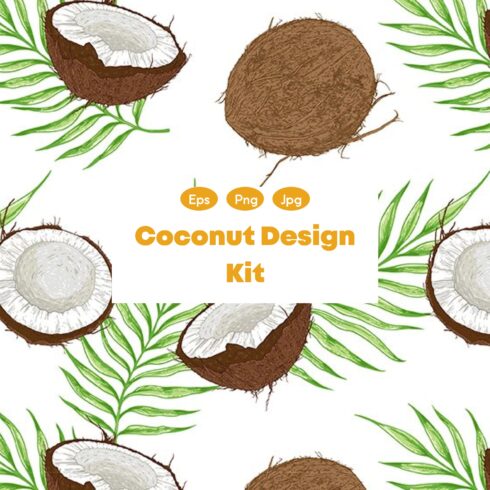Coconut Design Kit.