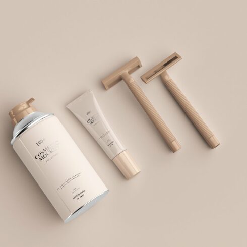 100+ Cosmetic Mock-Up Collection | Master Bundles