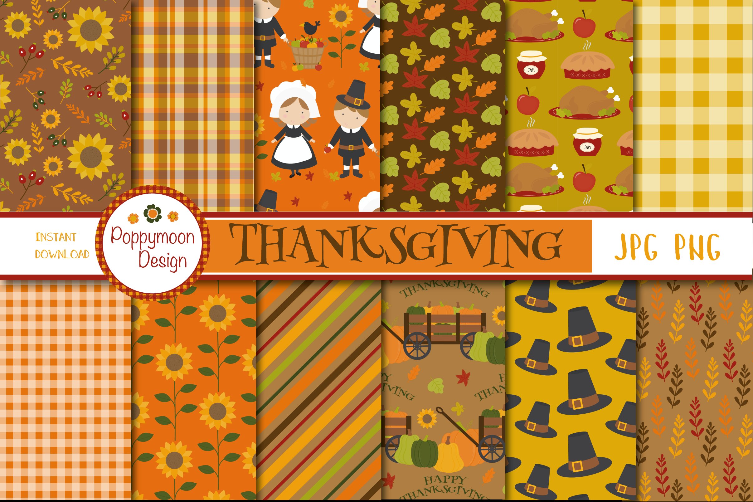 Cool Thanksgiving collection.