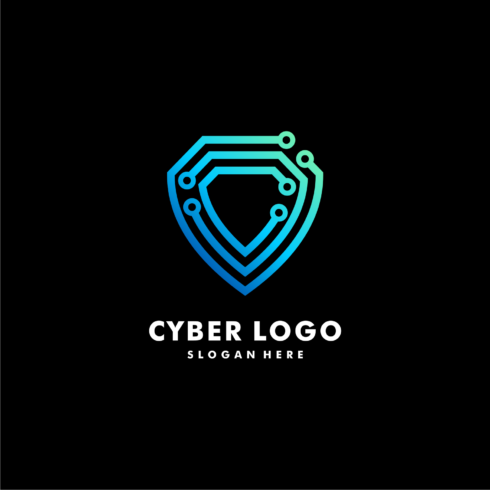 Security Shield Logo Vector cover image.