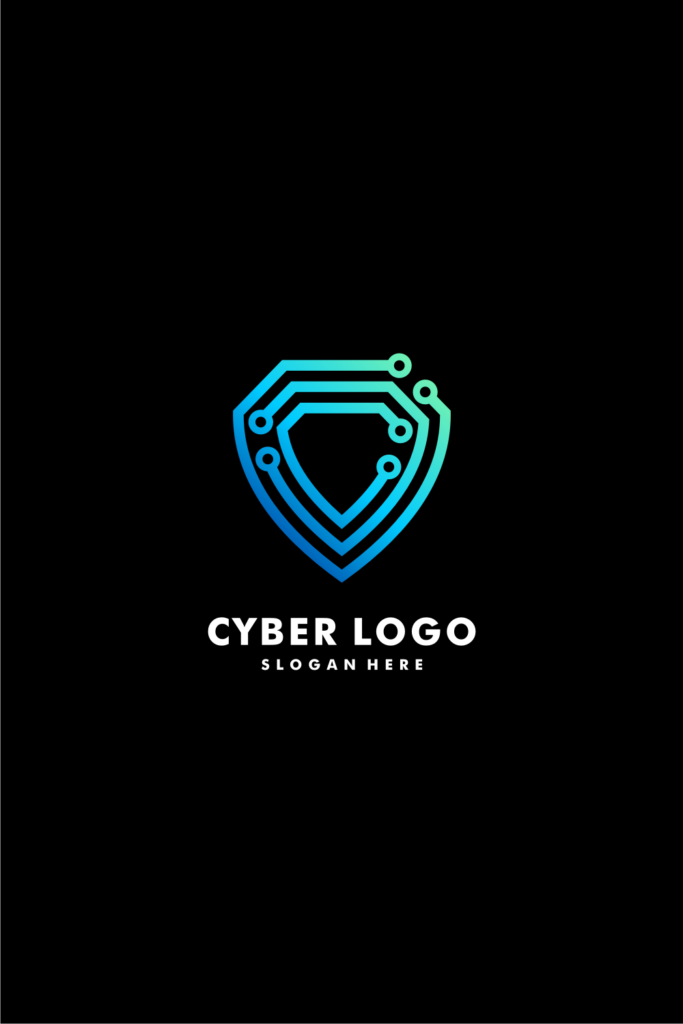 Security Shield Logo vector premium - MasterBundles