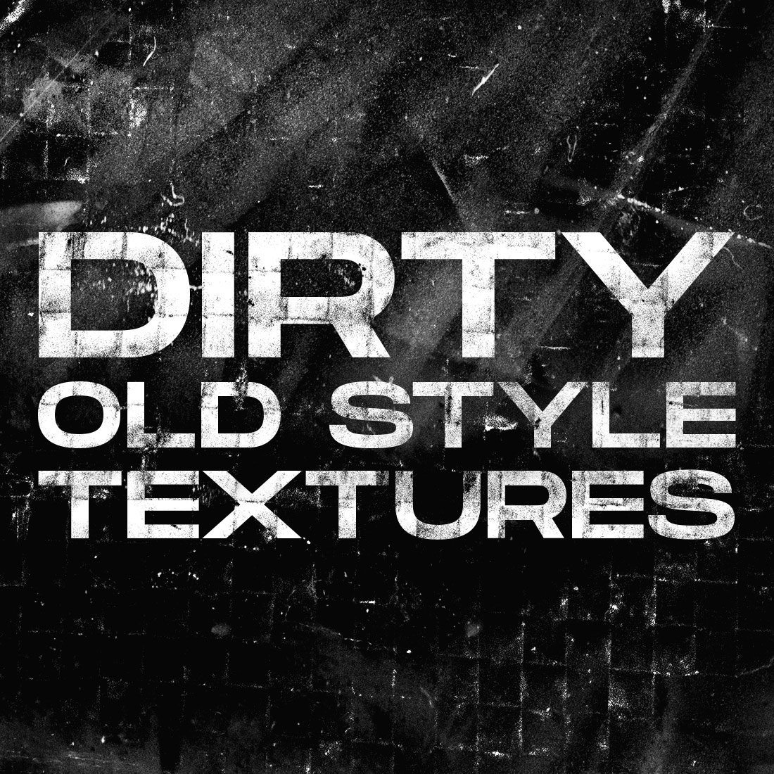 Dirty Old Style Textures cover image.
