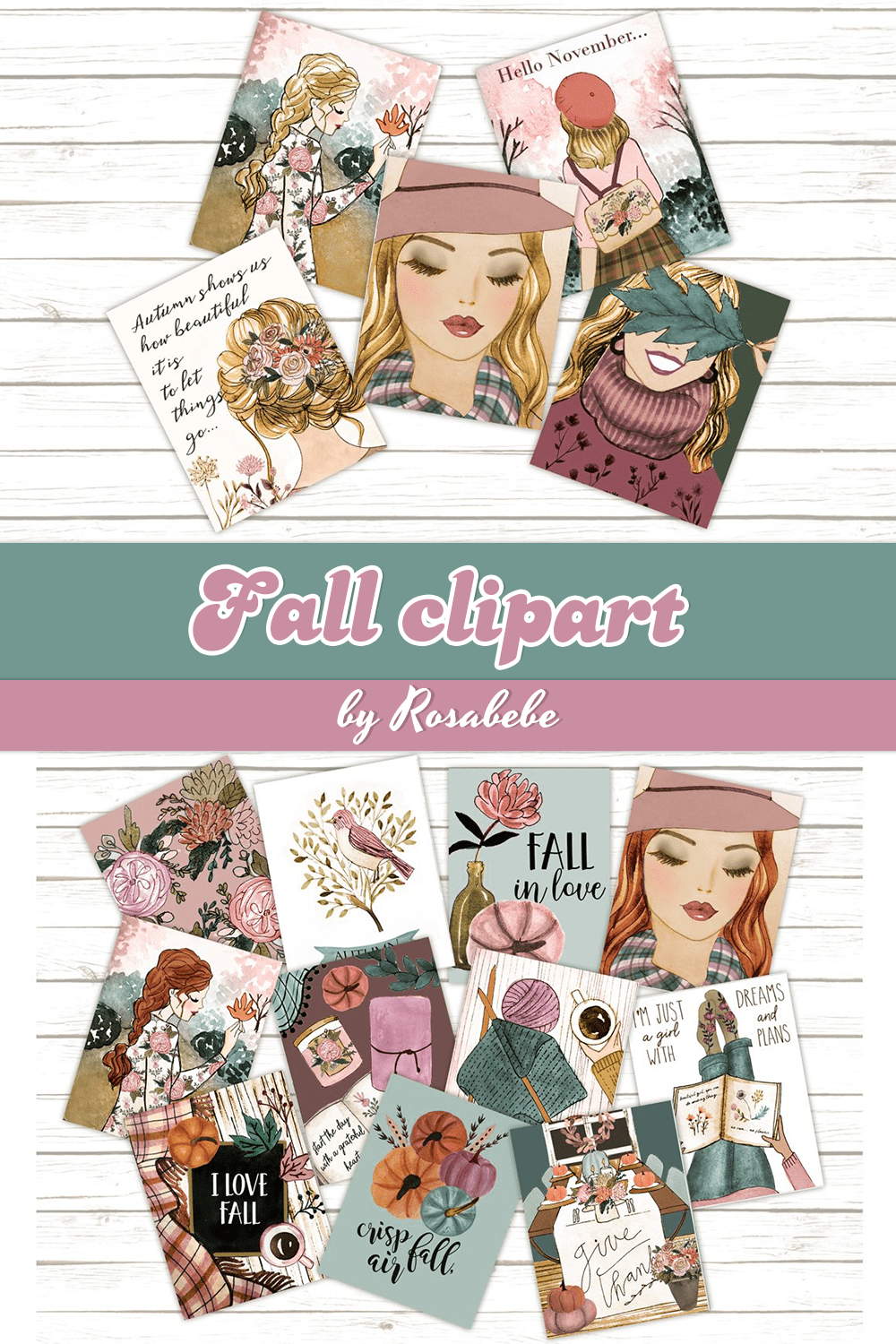 fall clipart pinterest