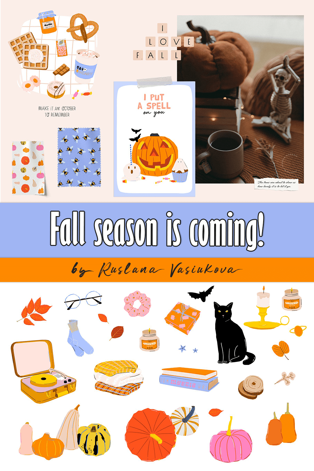 fall season is coming pinterest