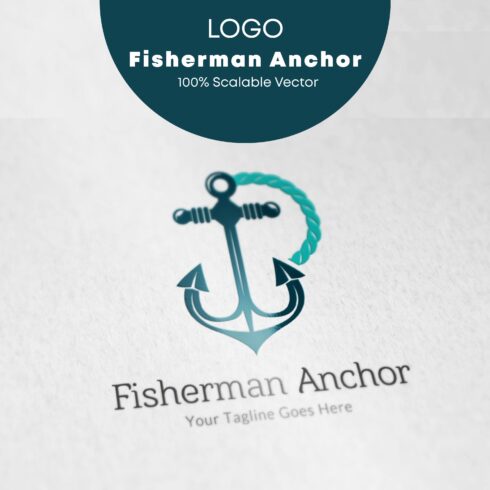 Fisherman Anchor logo.