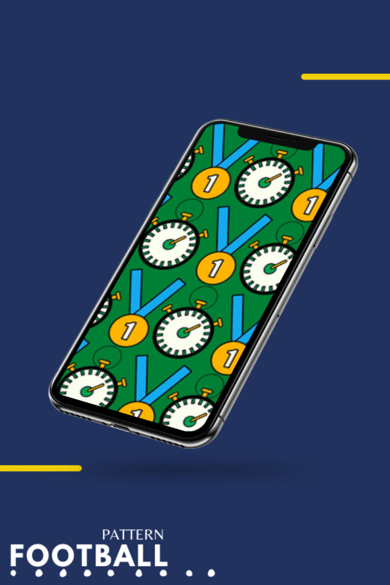 12 Football Seamless Pattern Background – MasterBundles