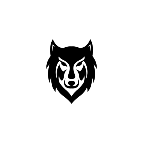 Wolf Symbol Logo Vector Illustration cover image.