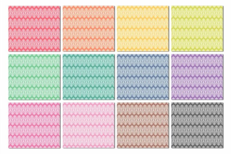 Horizontal Lace Pattern, Skinny Tumbler Wrap Sublimation – MasterBundles