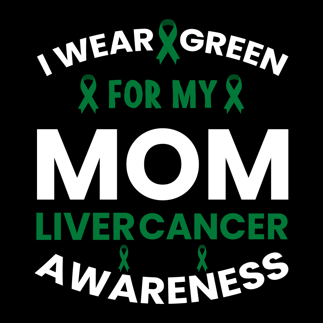 4 Cancer T-shirt Design Bundle facebook image.