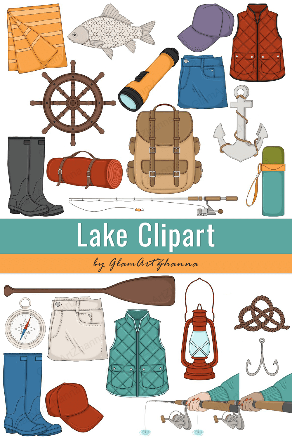 lake clipart pinterest
