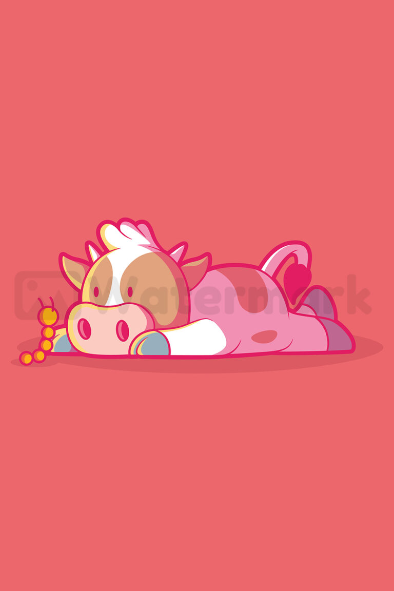 Lazy Cow - MasterBundles