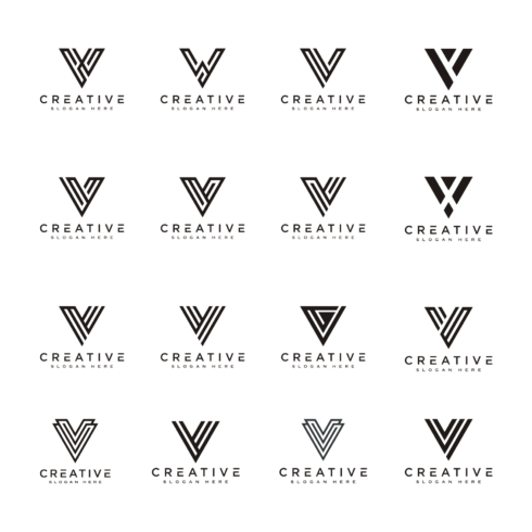 Letter V Logo Vector Images (over 46,000)