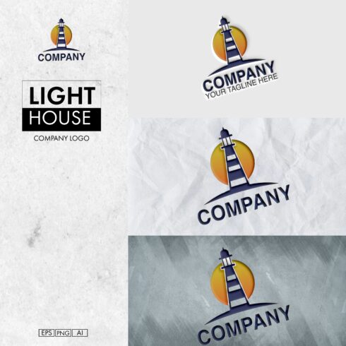 Light House Logo.
