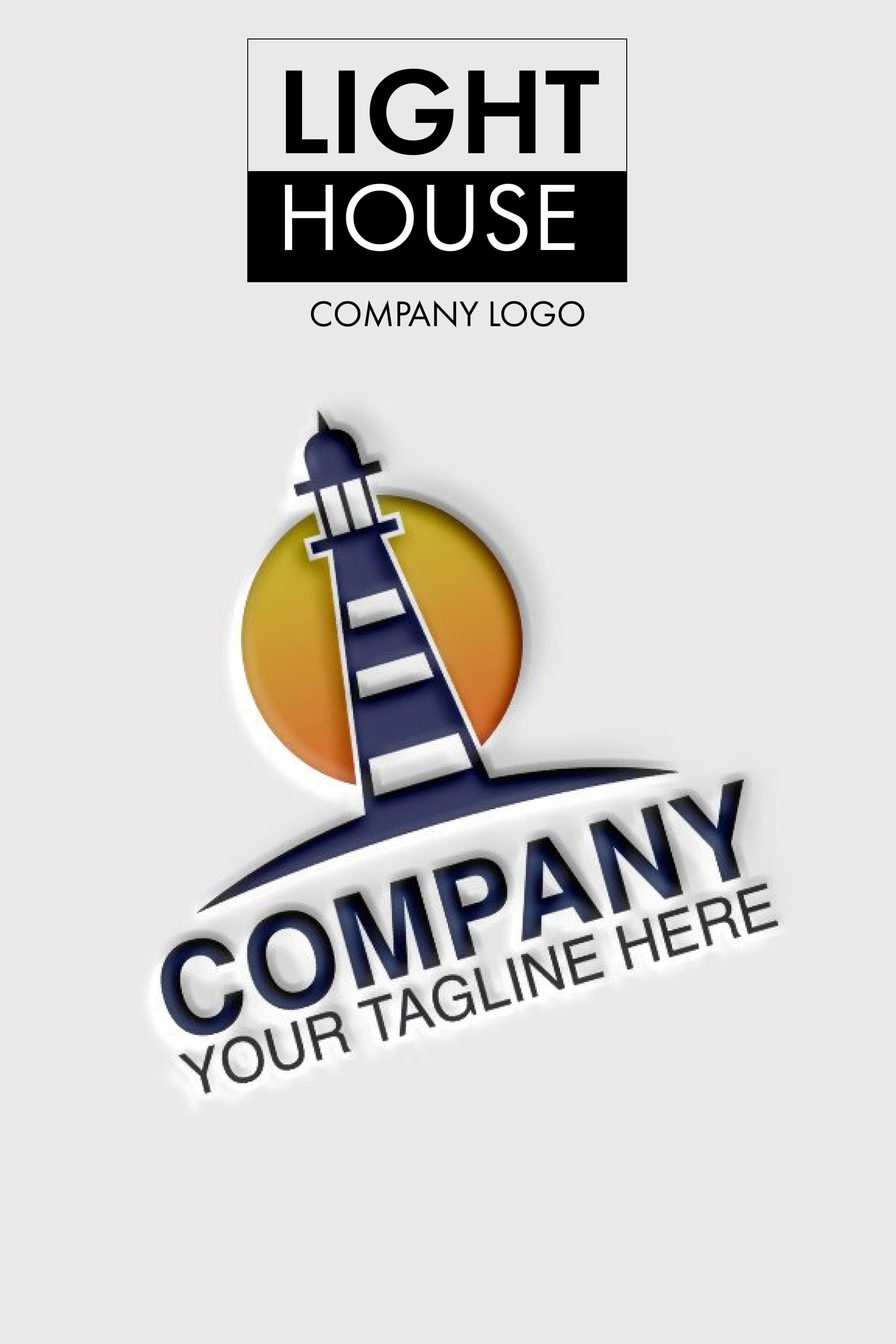 light house logo pinterest