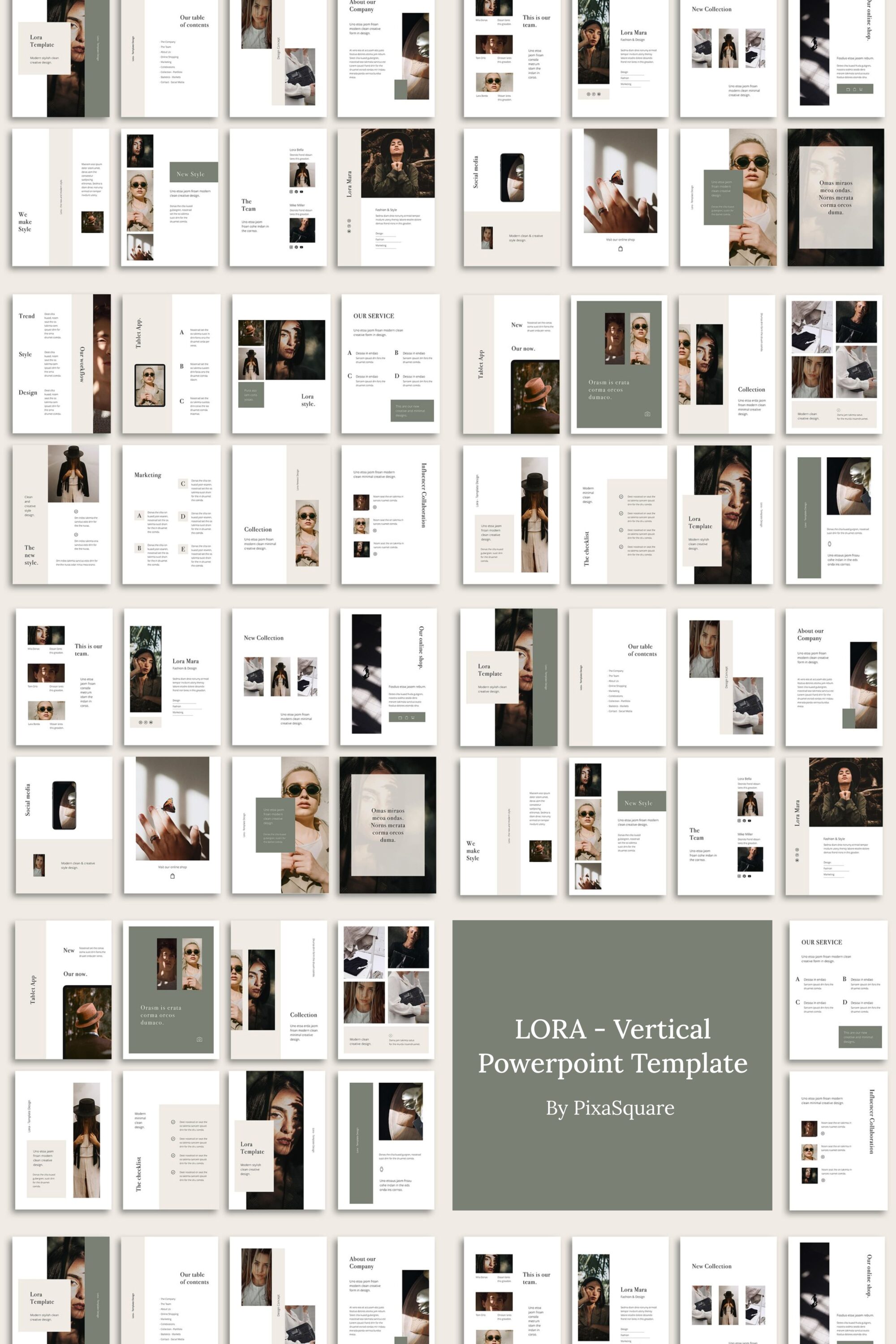lora vertical powerpoint template 03