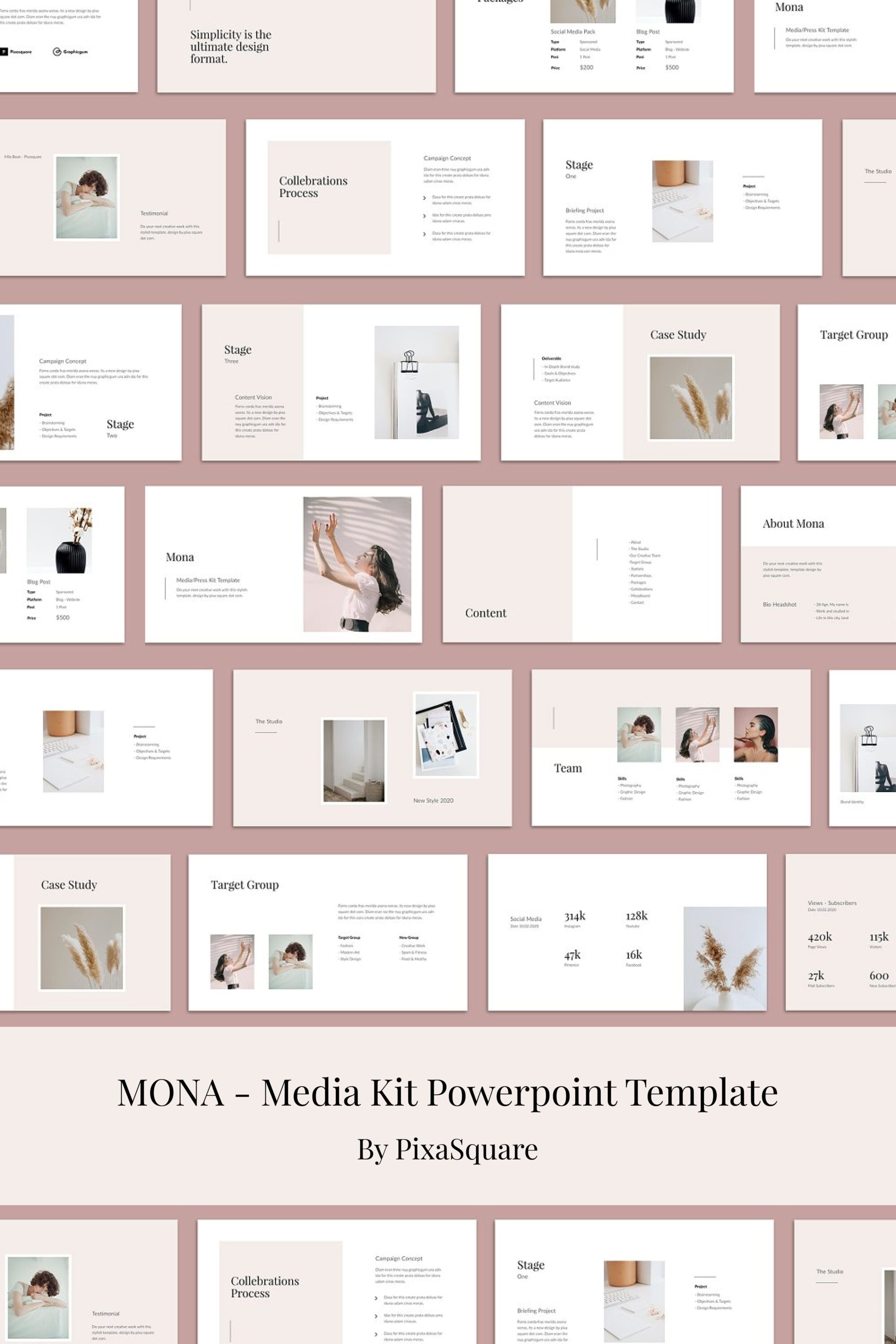 mona media kit powerpoint template 03