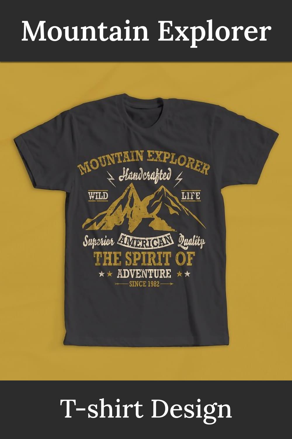 mountain explorer 1 t shirt design 02