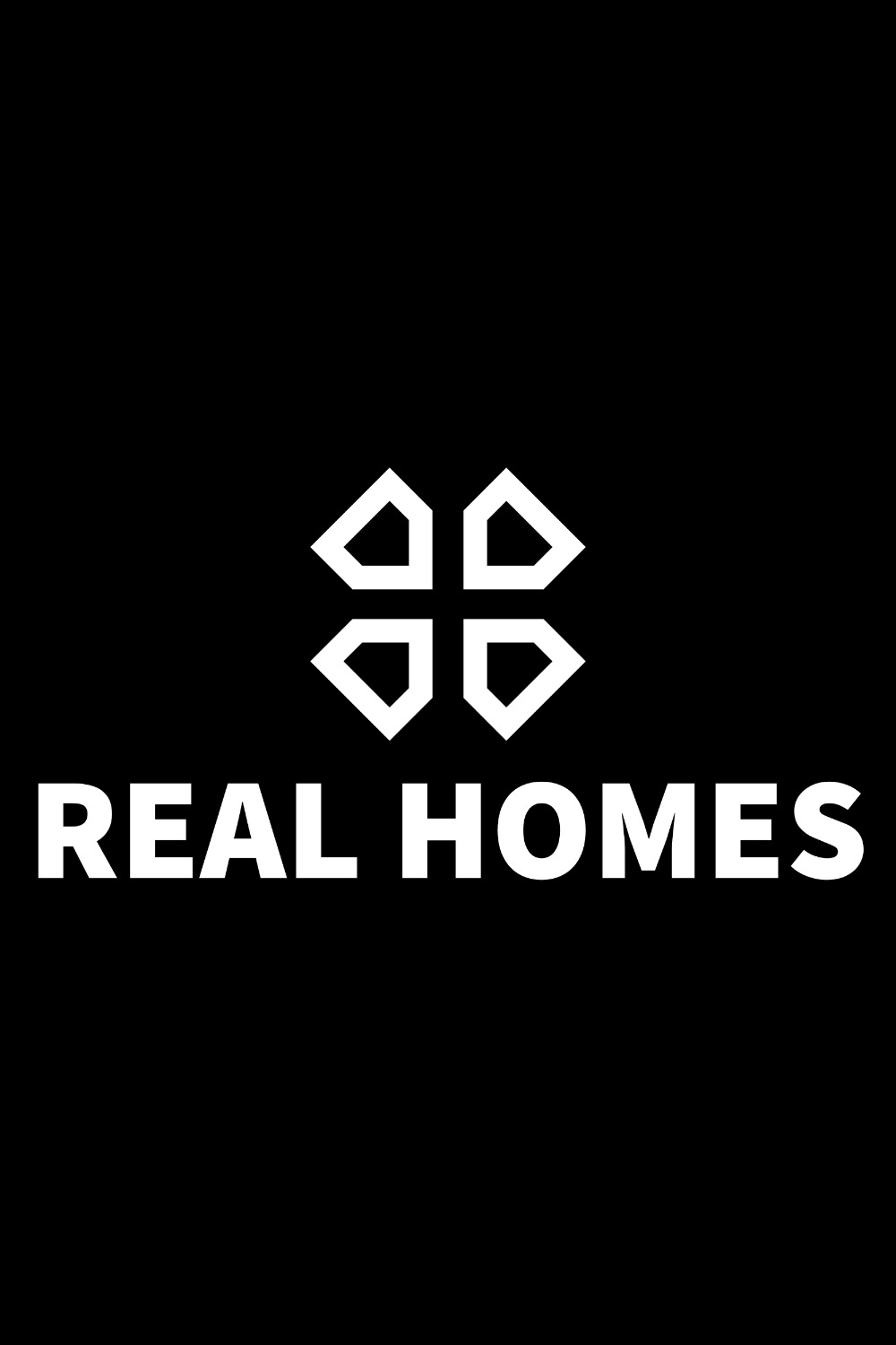 Logo - Real Estate pinterest image.