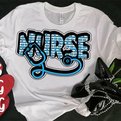 Nurse Sublimation T-Shirt Design – MasterBundles