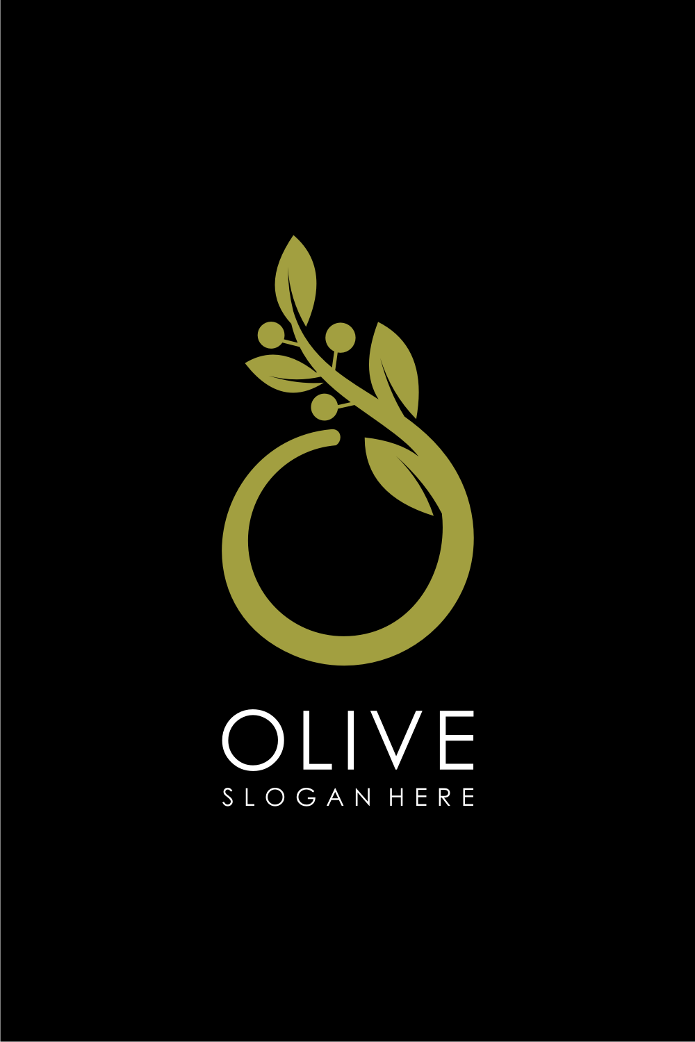 olive.