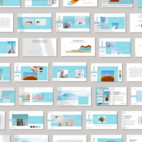 OTSUKA Keynote Template – MasterBundles
